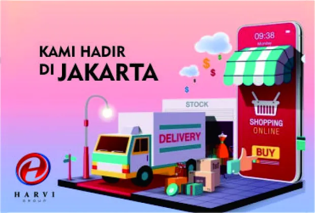 Kami hadir di Jakarta